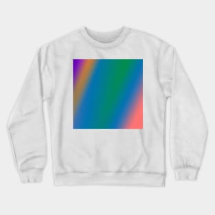 green red blue abstract texture background Crewneck Sweatshirt